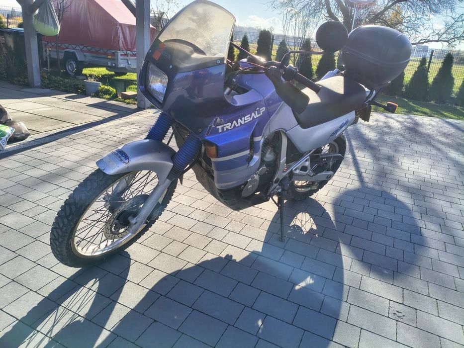 Honda transalp 1992r