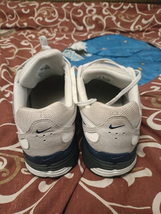 Кроссовки Nike p-6000