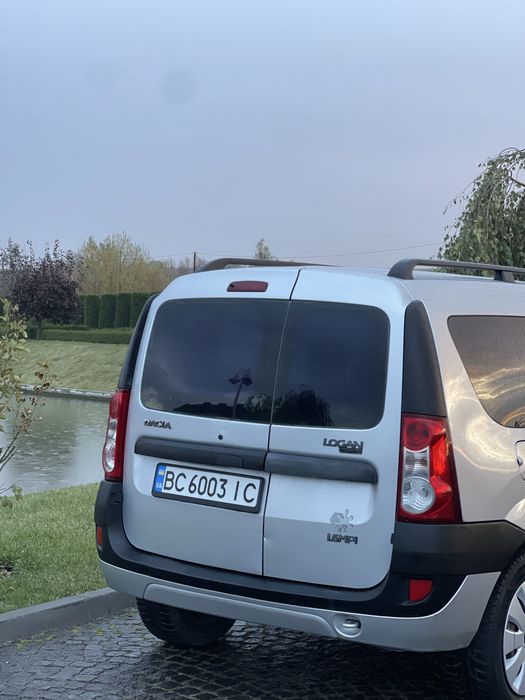 Dacia Logan MCV 1.6 Газ-Бензин в гарному стані! Технічно 5+