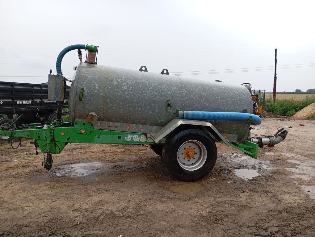 ursus 1224 zetor  joskin 6000l