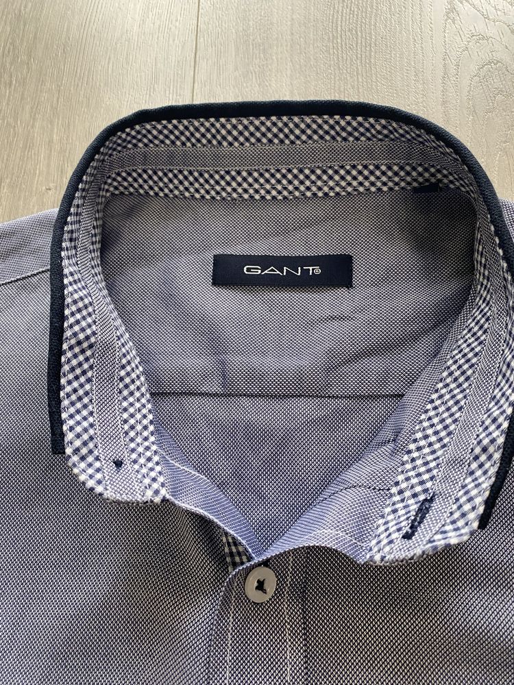 Чоловіча сорочка  Gant