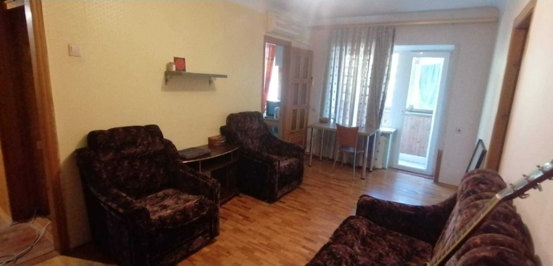 Продаж 3 кімн квартири вул Тополева 5 КПІ НАУ Повітряних Сил проспект