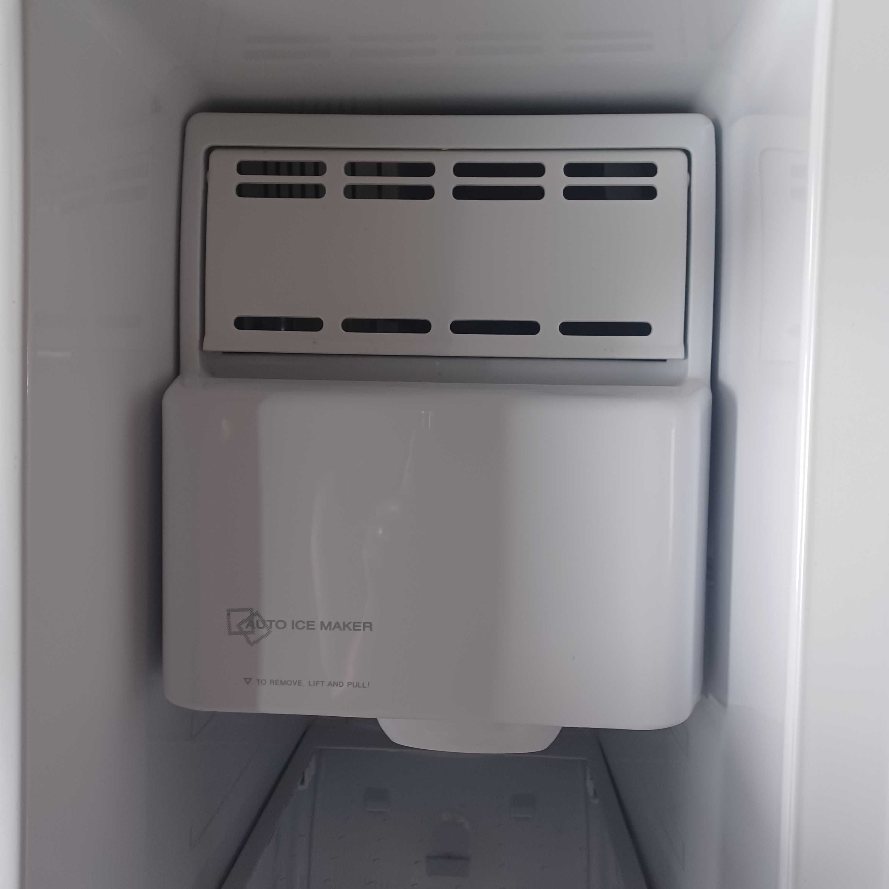 Vendo frigorífico modelo americano da Samsung