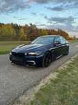 BMW Seria 5 BMW 535i F10 – 306 KM, Automat, Stan BDB, Zadbany, Bogate Wyposażenie