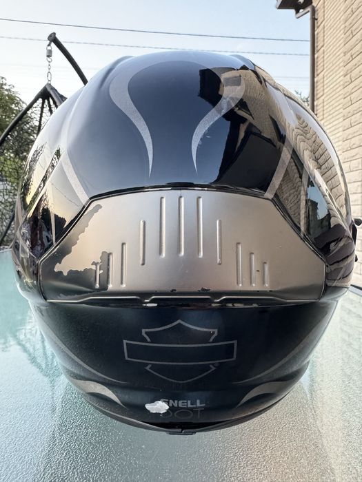 Harley Davidson шолом