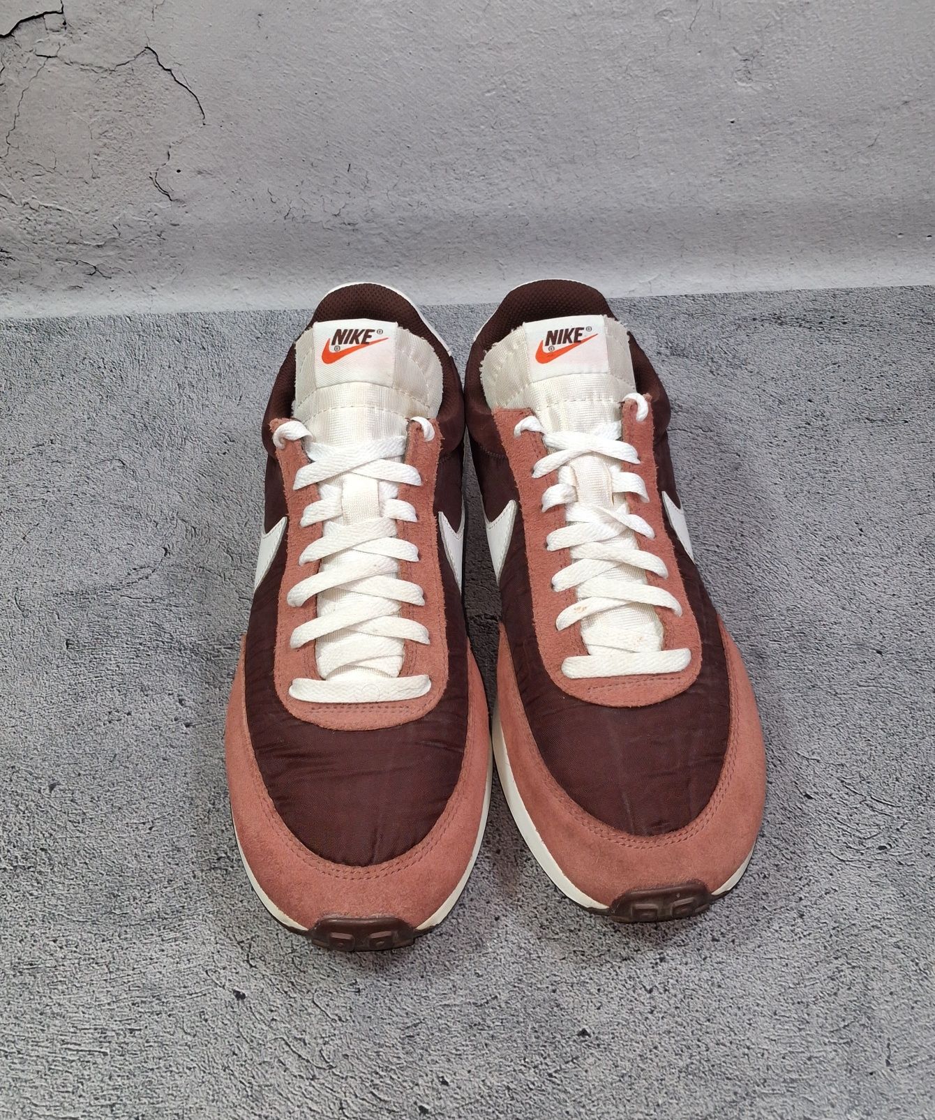Кроссовки Nike Air Tailwind 97 Mystic замшевые Air Max Cortez