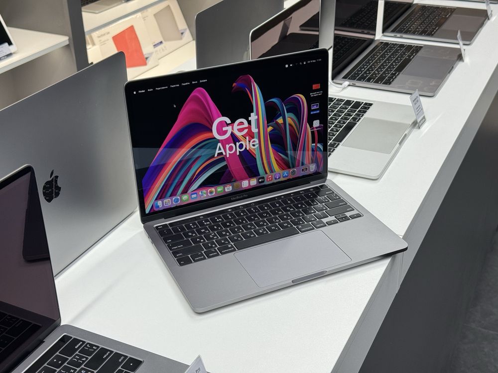 Apple MacBook Pro 13 2020 i5 16GB 512GB ГАРАНТІЯ #3271