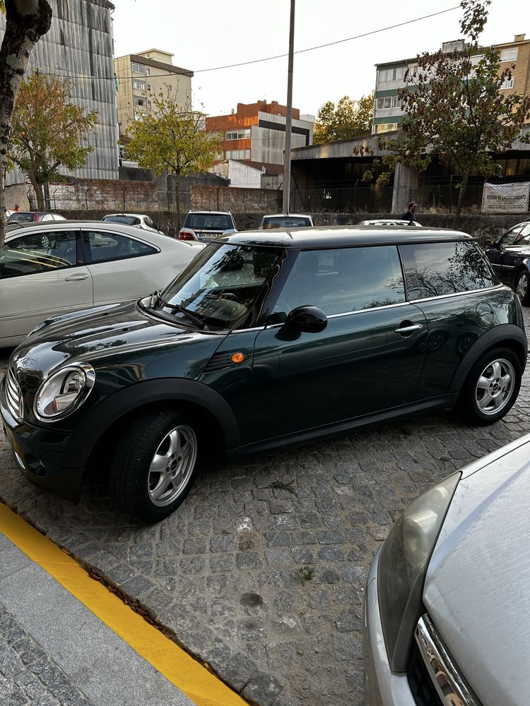 Vendo Mini - N (usado em otimo estado)