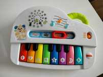 Pianino Fischer Price