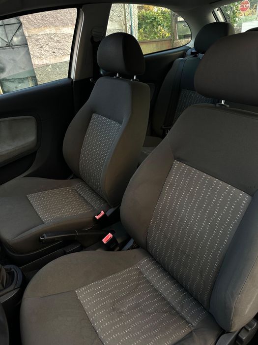 Seat ibiza 1.4 tdi 5 lugares