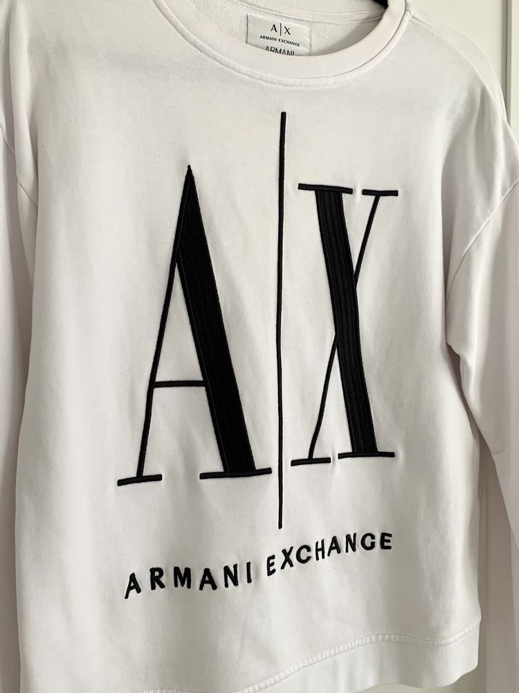 Bluza damska Emporio Armani Exchange