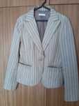 blazer de mulher, tamanho L, usado