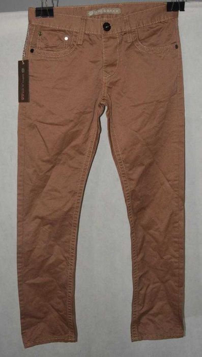 Spodnie Cipo&Baxx 29/32 camel
