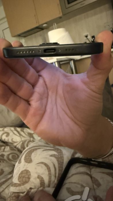 Vendo iphone 15 Plus