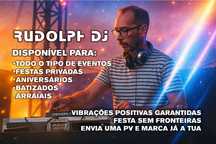 Animação de eventos dj