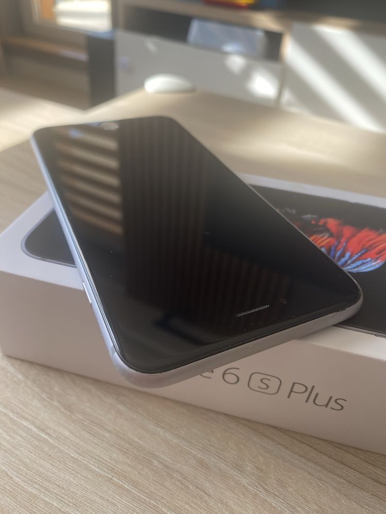 Iphone 6s plus 32GB Space Grey