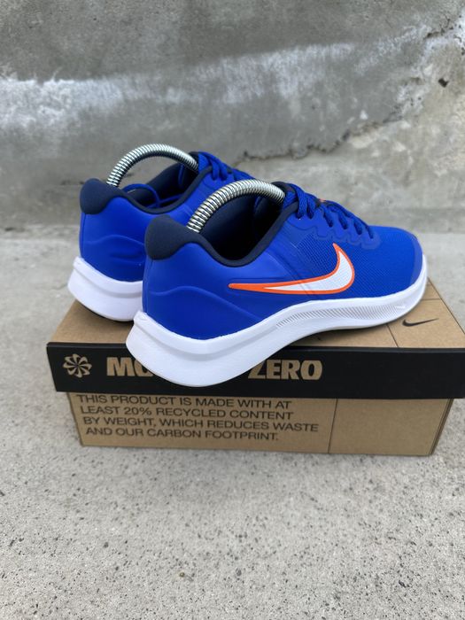Кроссовки NIKE Star Runner 3 DA2776-403 Оригинал