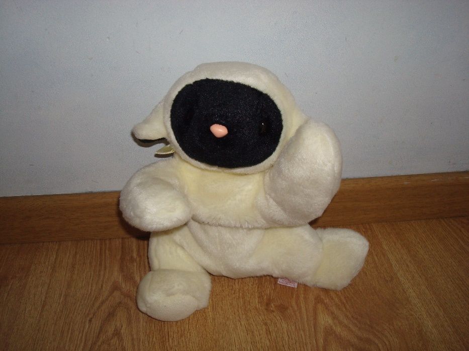 Peluche para dormir ovelhinha