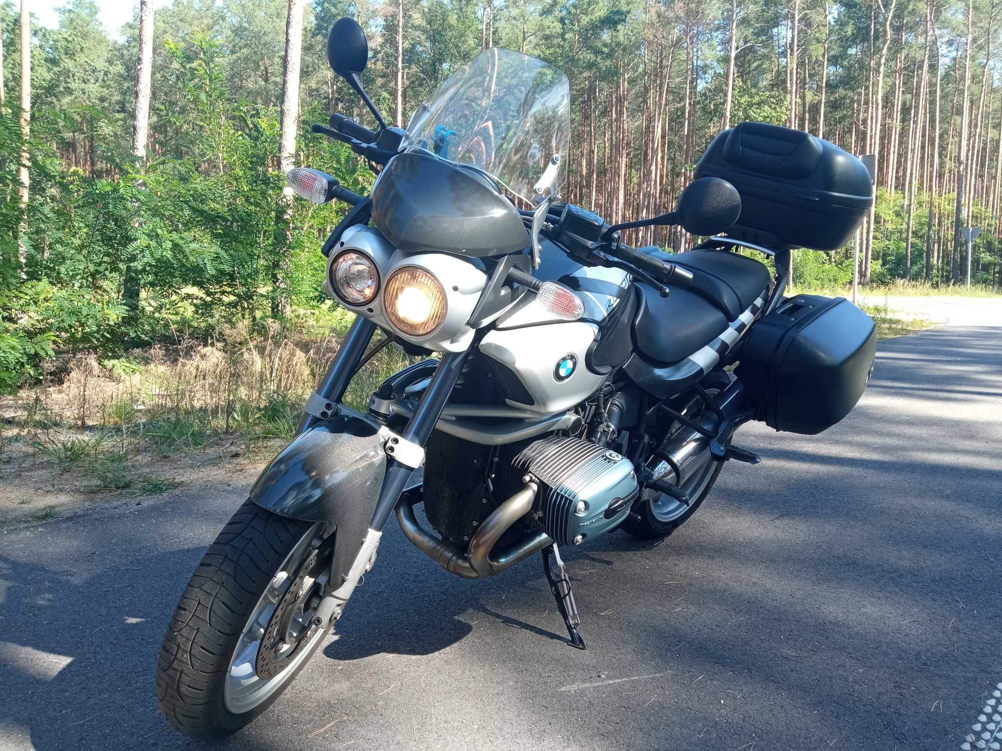 BMW R1150R ROCKSTER  2005r Limitowany kolor