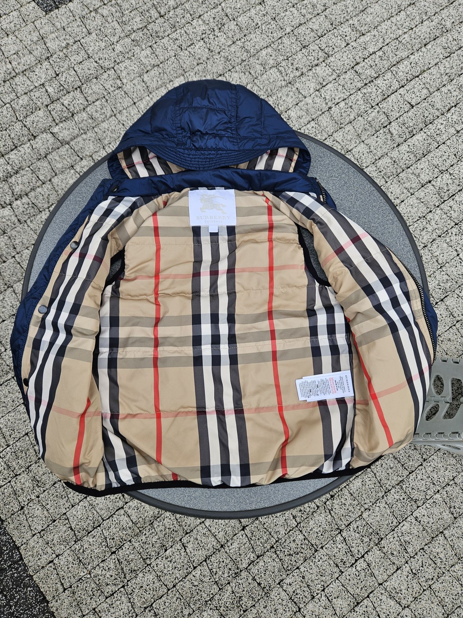 Kamizelka Burberry 140cm