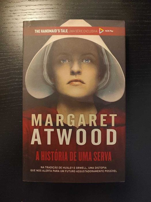 (Env. Incluído) A História de Uma Serva de Margaret Atwood