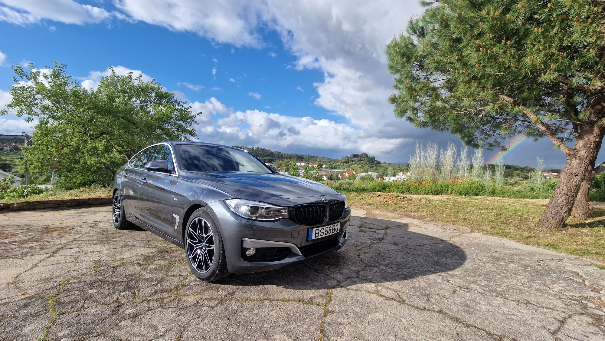 BMW 328i GT Modern Line