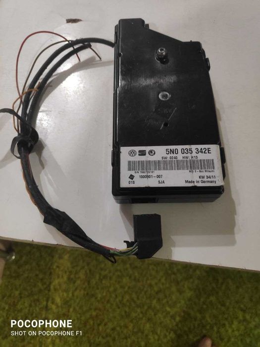 Блок MDI 5NO 035 342E