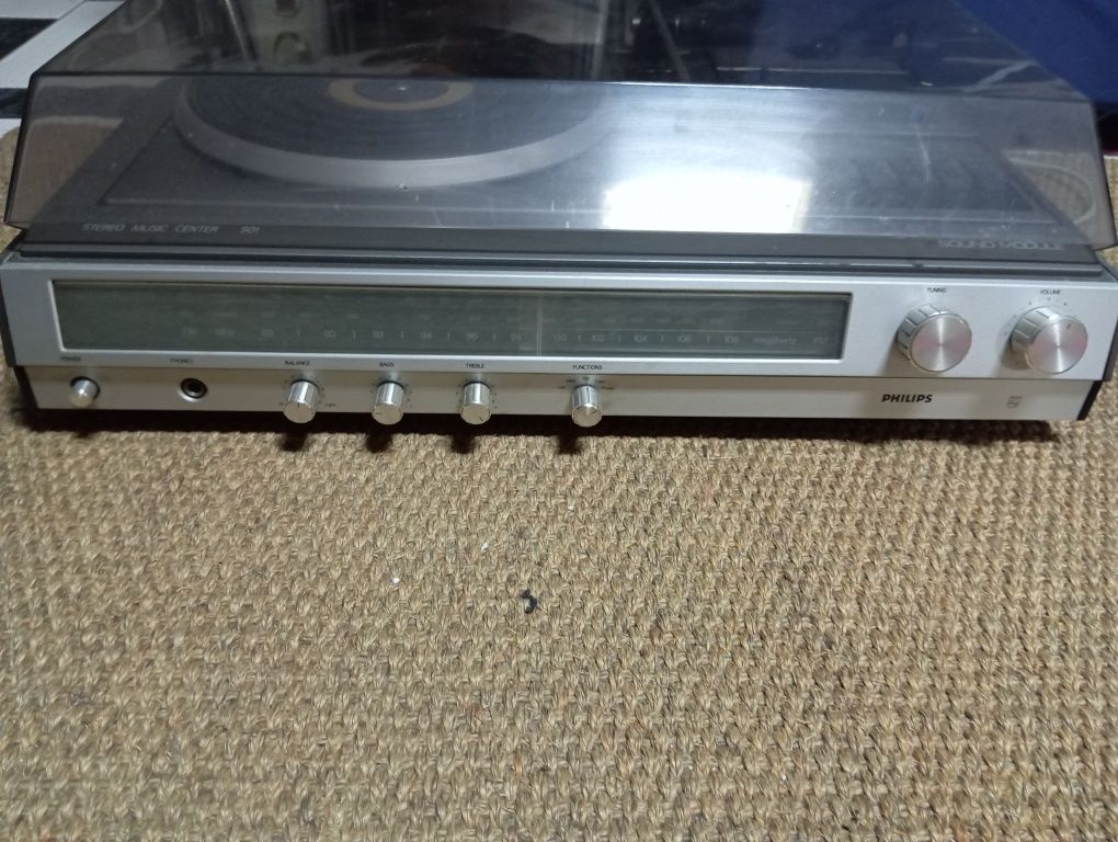 Gira discos - Philips