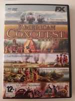 American Conquest - Edición de Oro (como novo)