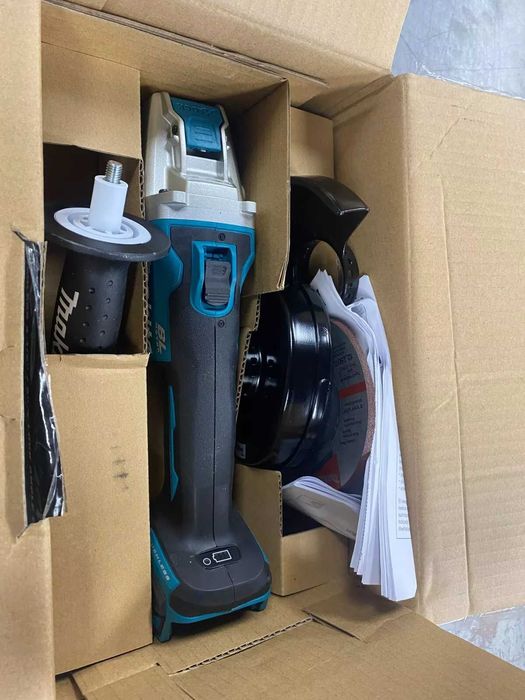 Болгарка Makita XAG25Z(DGA521) 18 В