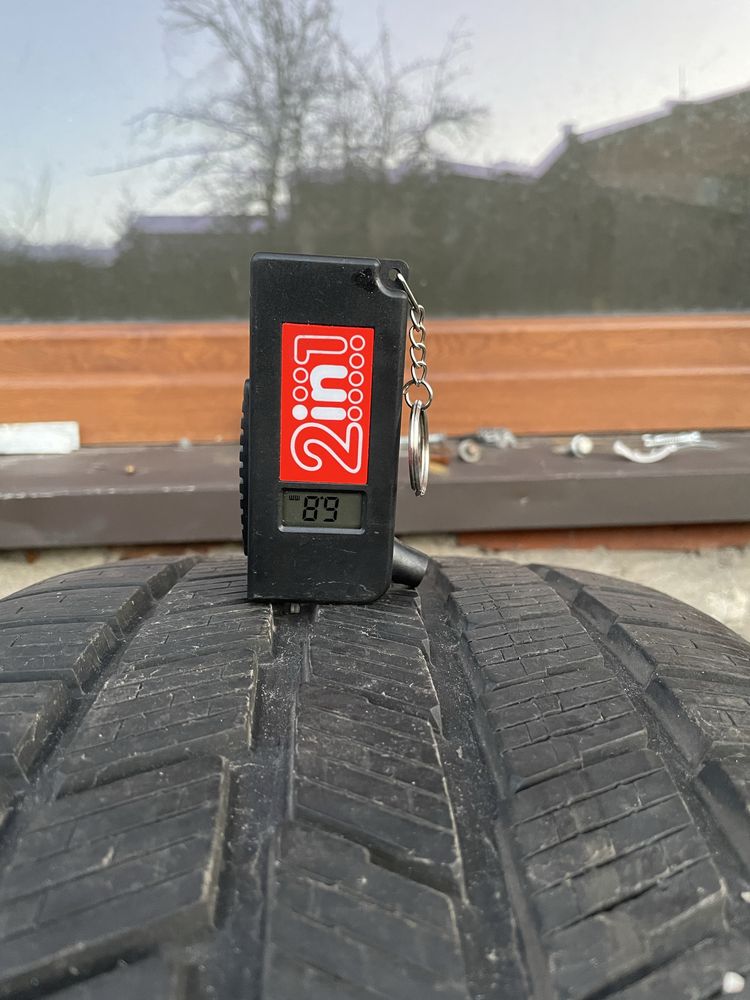 2x OPONY ZIMOWE Pirelli Scorpion Ice & Snow 255/45/20 105V