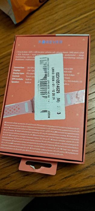 Smartkids dla dziewczynki