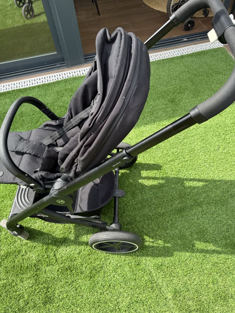Cybex balios S Preto