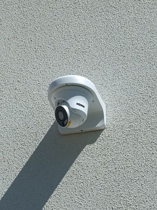 Monitoring kamery  alarmy  instalacje zabezpieczenia