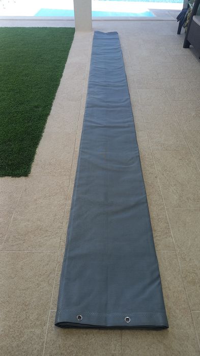 Lona microperfurada 5 x 4,5 cm Nova