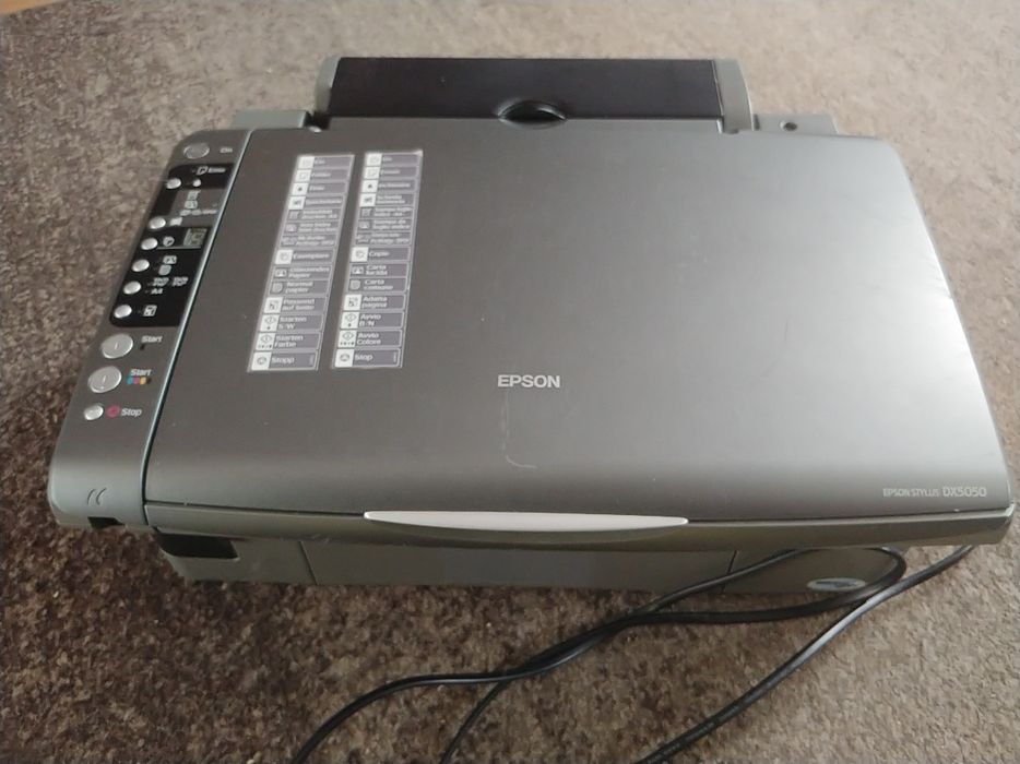 Drukarka Epson DX5050