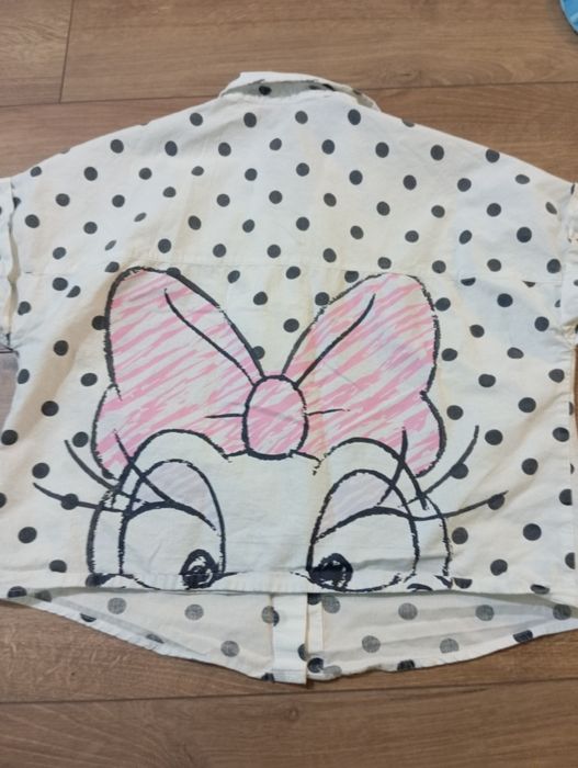 Koszula z daisy rozmiar 146