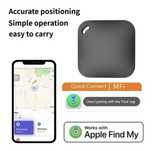Lokalizator GPS fand my iphon