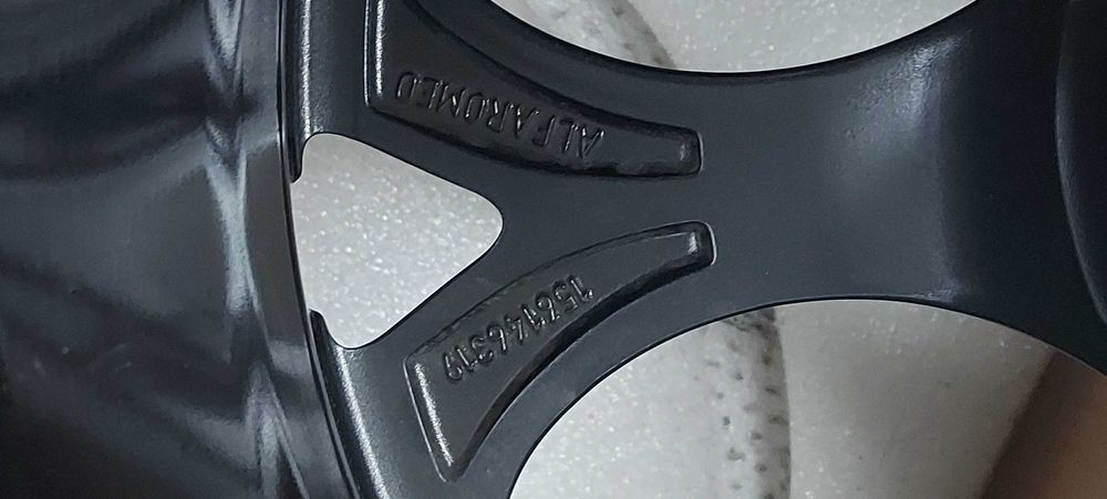 Felga OEM 20" Alfa Romeo Stelvio