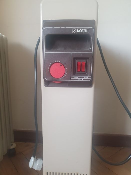 Aquecedores a óleo