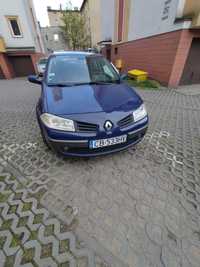 Renault Megane 2 1.9 dCi 2006 rok.