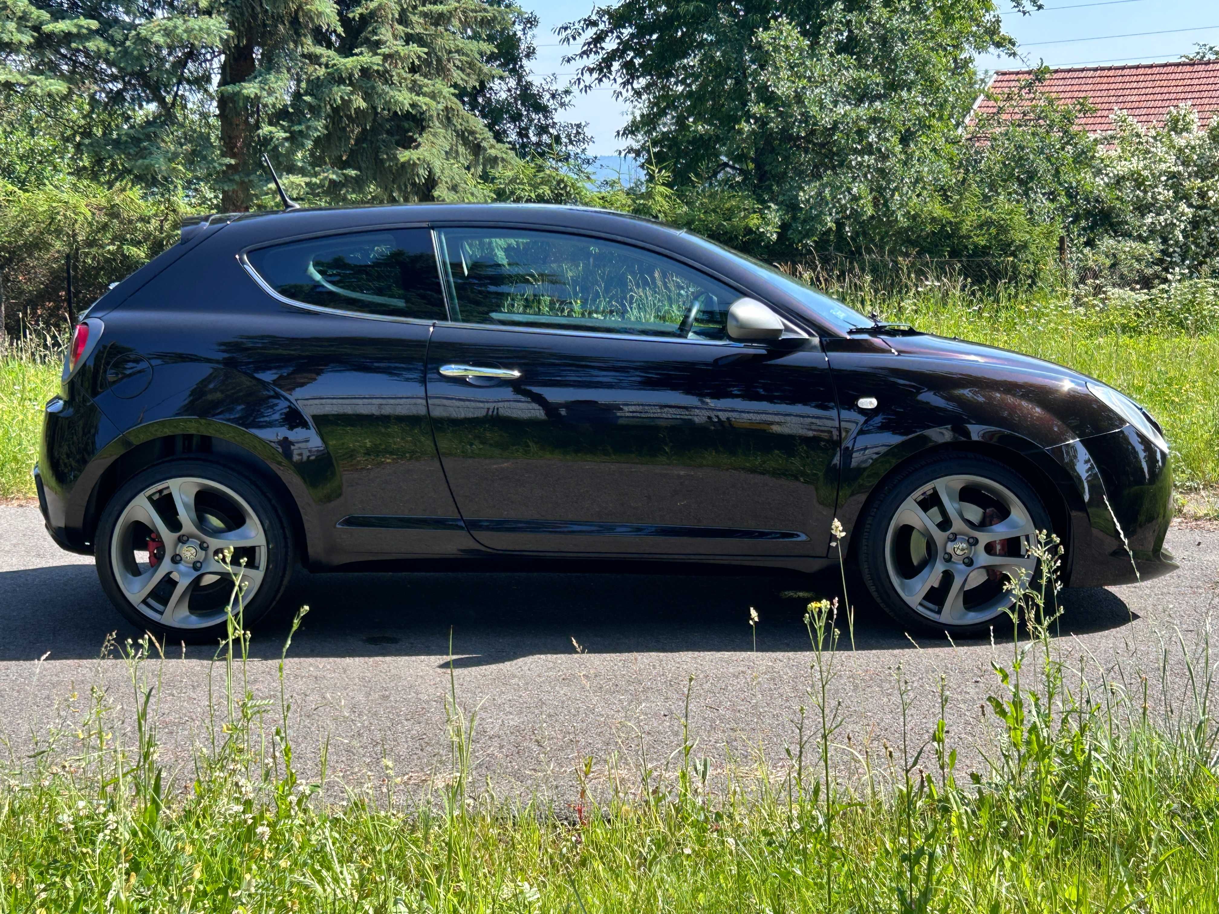Alfa Romeo Mito*1.4 T-JET 155KM*5 osobowy*Czujniki Parkowania*Tempomat