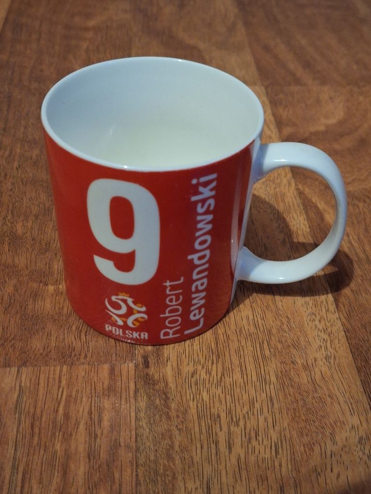 Kubek Robert Lewandowski 300ml
