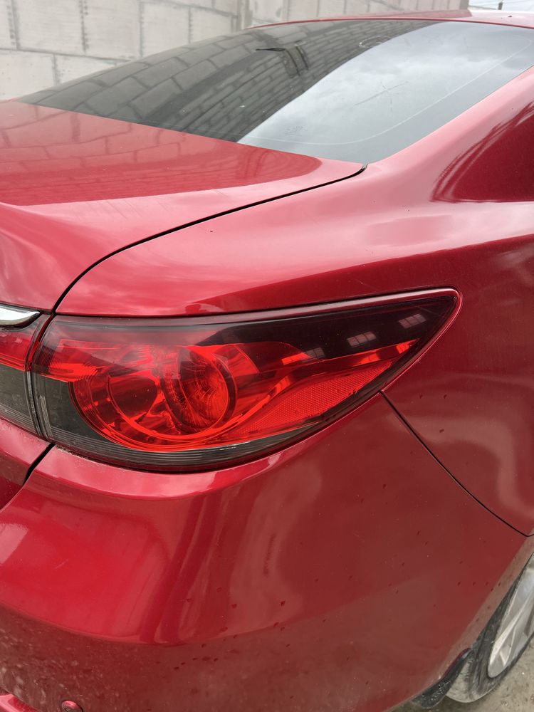 Фонарь задний мазда 6 фонарь mazda 6 gj
