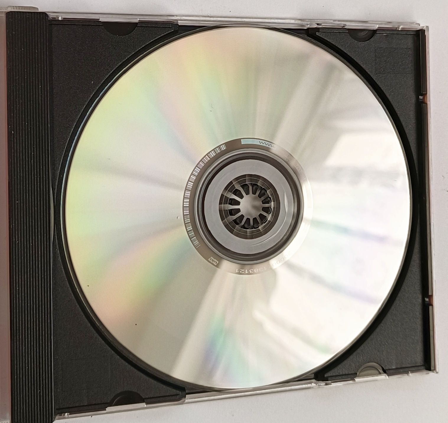 Coca Cola MTV Hip Hop 2003r Ascetoholix Slums Attack Trzeci Wymiar