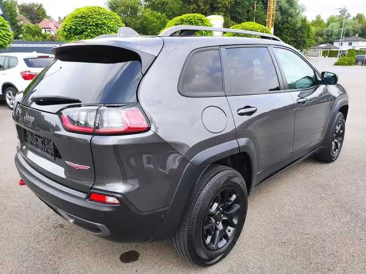 Jeep Cherokee 2020 року Trailhawk