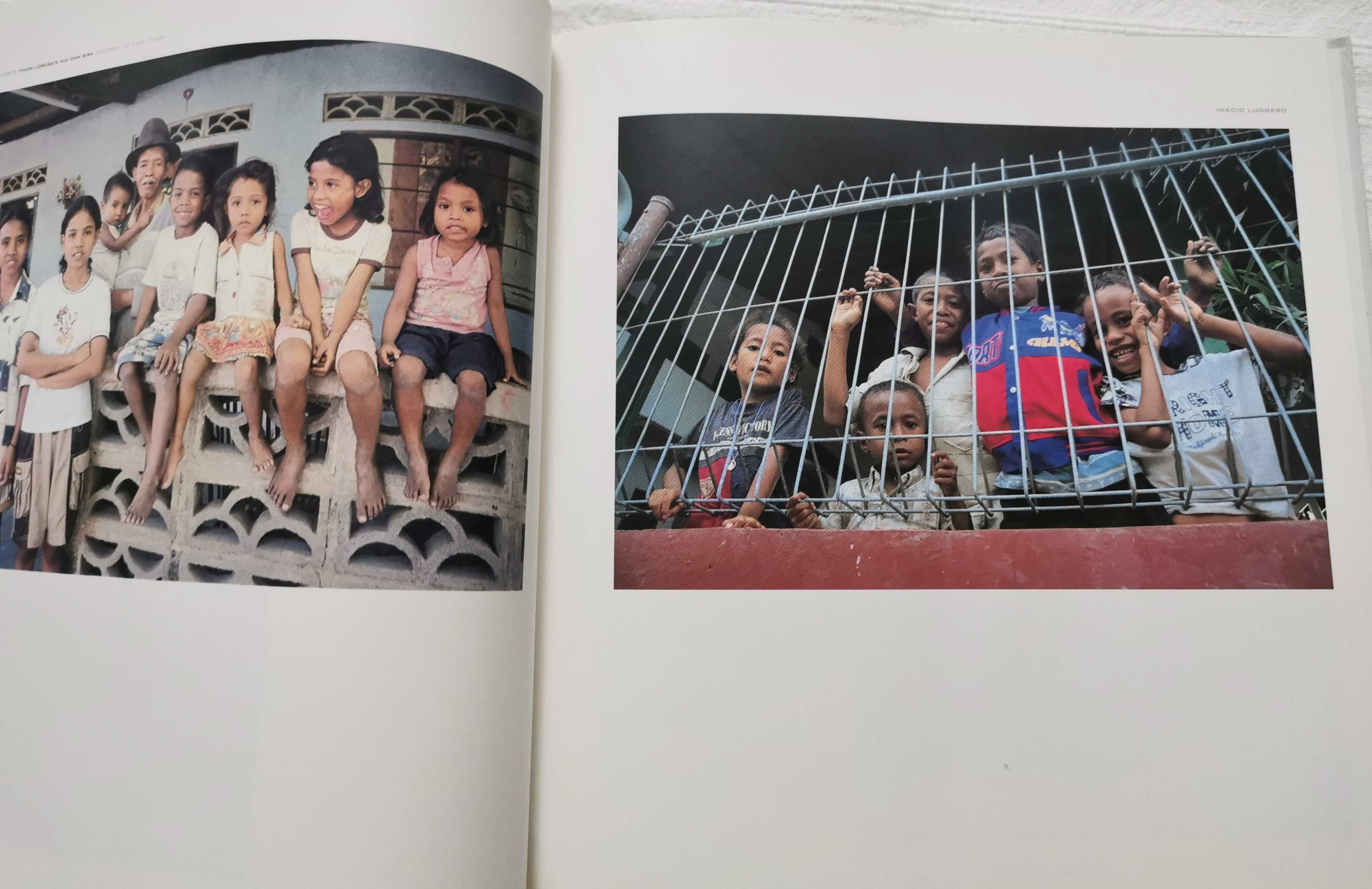 Filhos de Timor Leste - Livro