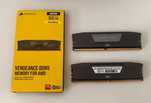 Pamięć RAM Corsair Vengeance DDR5 32GB (2x16GB) 5600MHz CL36 (AMD)
