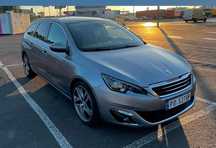 Peugeot 308 Peugeot 308 SW Allure Panorama Jak nowy. Prywatne ogłoszenie.