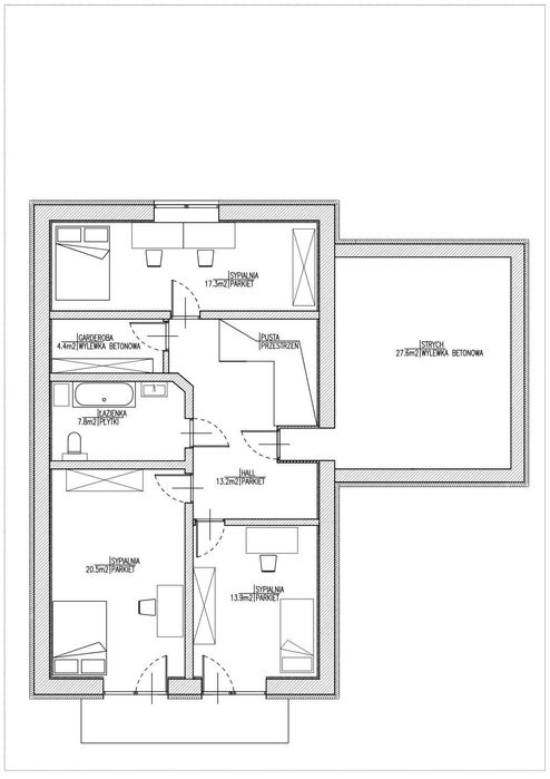 • Dom 225 m² • Nisko • 16 AR • Gotowe do zamieszkania